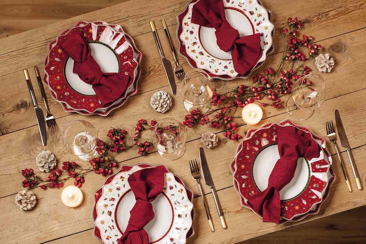 Image du produit Villeroy & Boch Set d'assiettes 12pcs Toy's Delight (12 pièce(s))