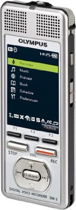 Immagine prodotto Olympus Dm-3 (4 GB)