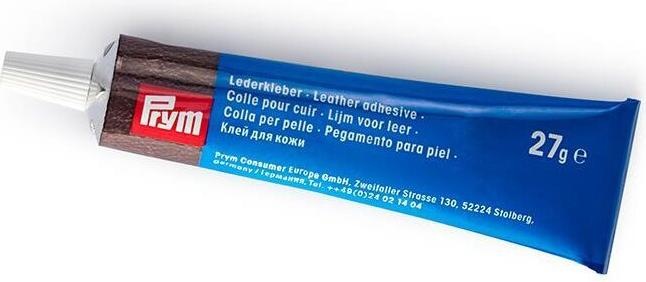 Produktbild Prym Lederkleber Karte