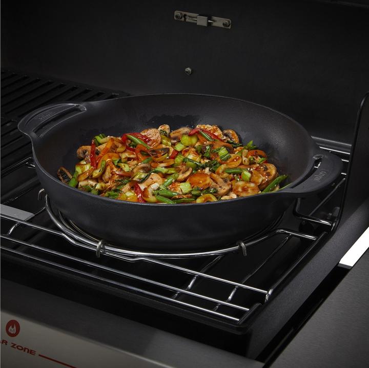 Produktbild Weber-Stephen Weber CRAFTED Wok