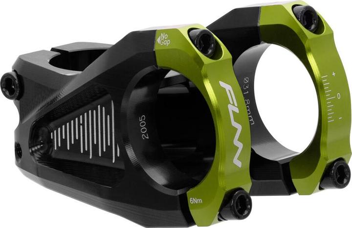 Image du produit Funn EQUALIZER STEM 50 Drop/Rise (50 mm, 31.80 mm)