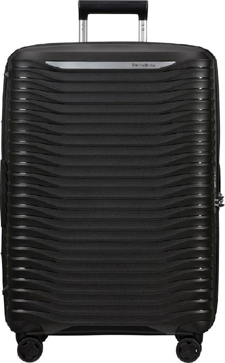 Actual product image Samsonite Travel case - Upscape Spinner 4 wiel 81/30 Uitbreidbaar Black (133 l)