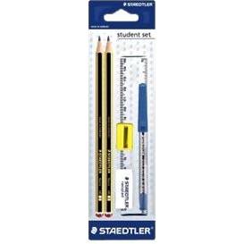 Thumbnail - Staedtler, Bleistift, Bleistift Noris HB Set Blisterkarte (2 mm, HB, 1 x)