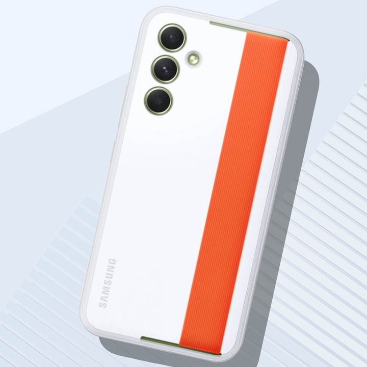 Produktbild Samsung Hard Cover Haze Grip (Samsung Galaxy A54 5G)