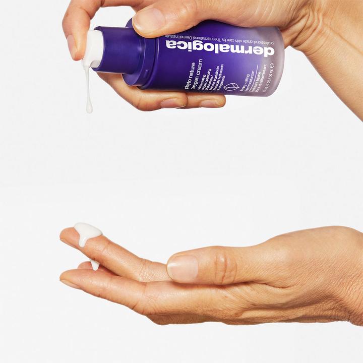 Actual product image Dermalogica Phyto Nature Oxygen Cream (50 ml, 24h cream)