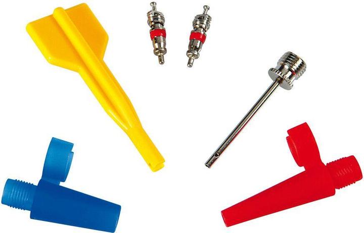 Actual product image Lampa Tyre puncture kit