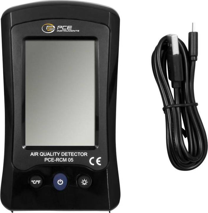 Produktbild PCE Instruments staub Messgerät Partikelzähler