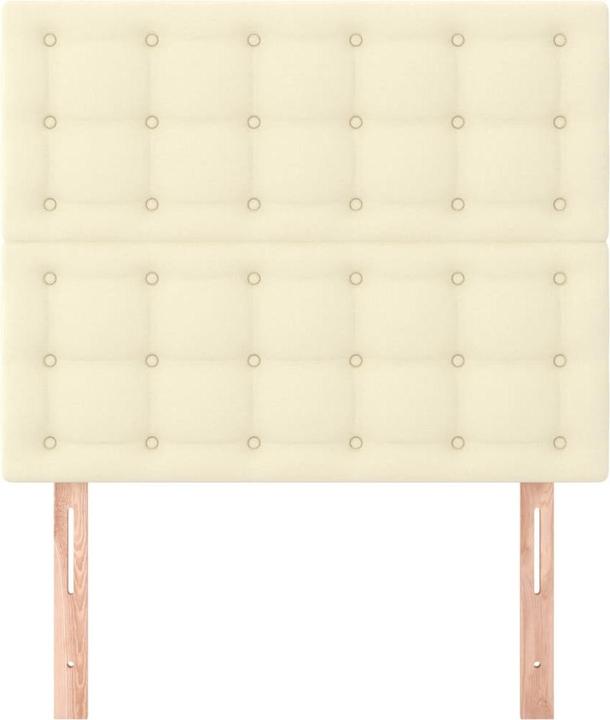 Image du produit vidaXL Kopfteil (80 x 5 x 128 cm)