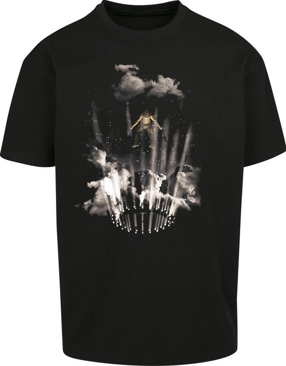 Produktbild Mister Tee Flashing Lights Tee (M)