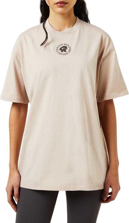 Produktbild Red Run TShirt Alltag Übergross (36)