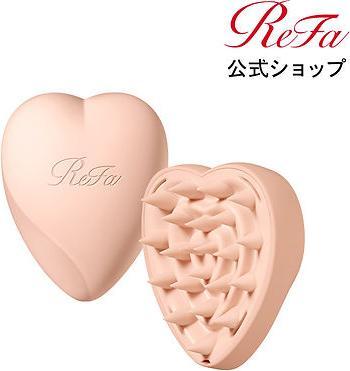 Actual product image ReFa Heart Brush for Scalp