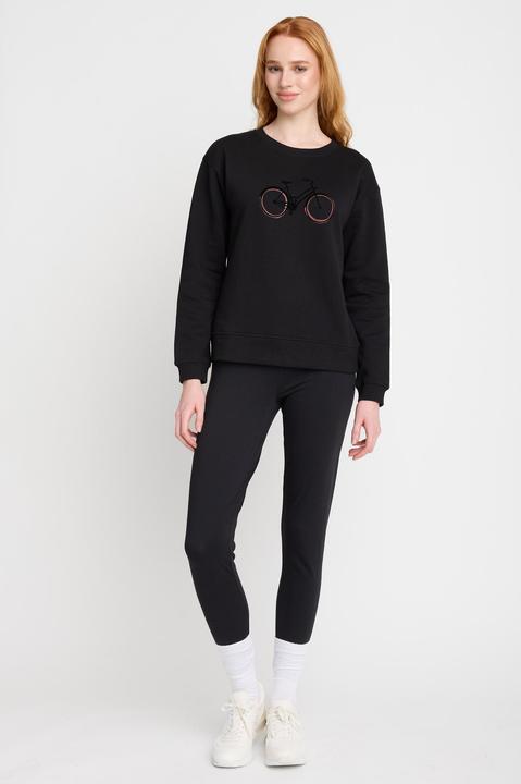 Immagine prodotto Greenbomb Sweatshirt Bike Flock (XS)