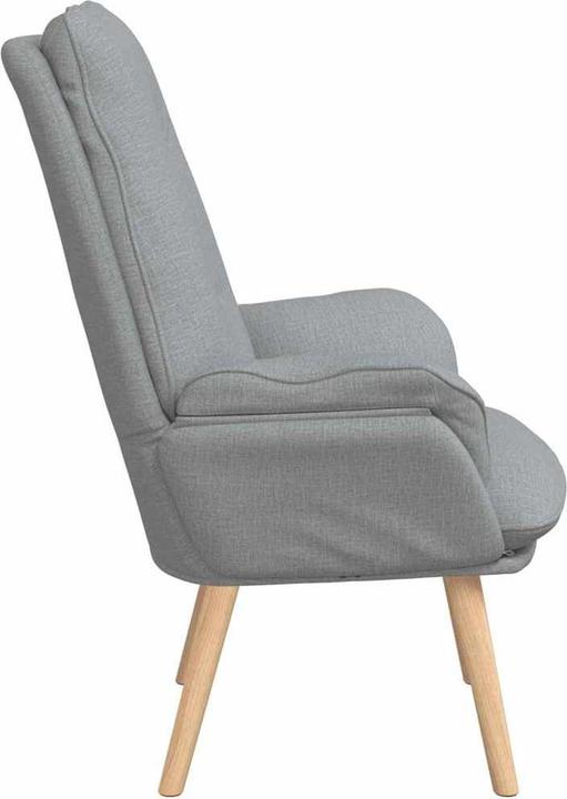 Actual product image vidaXL Sessel