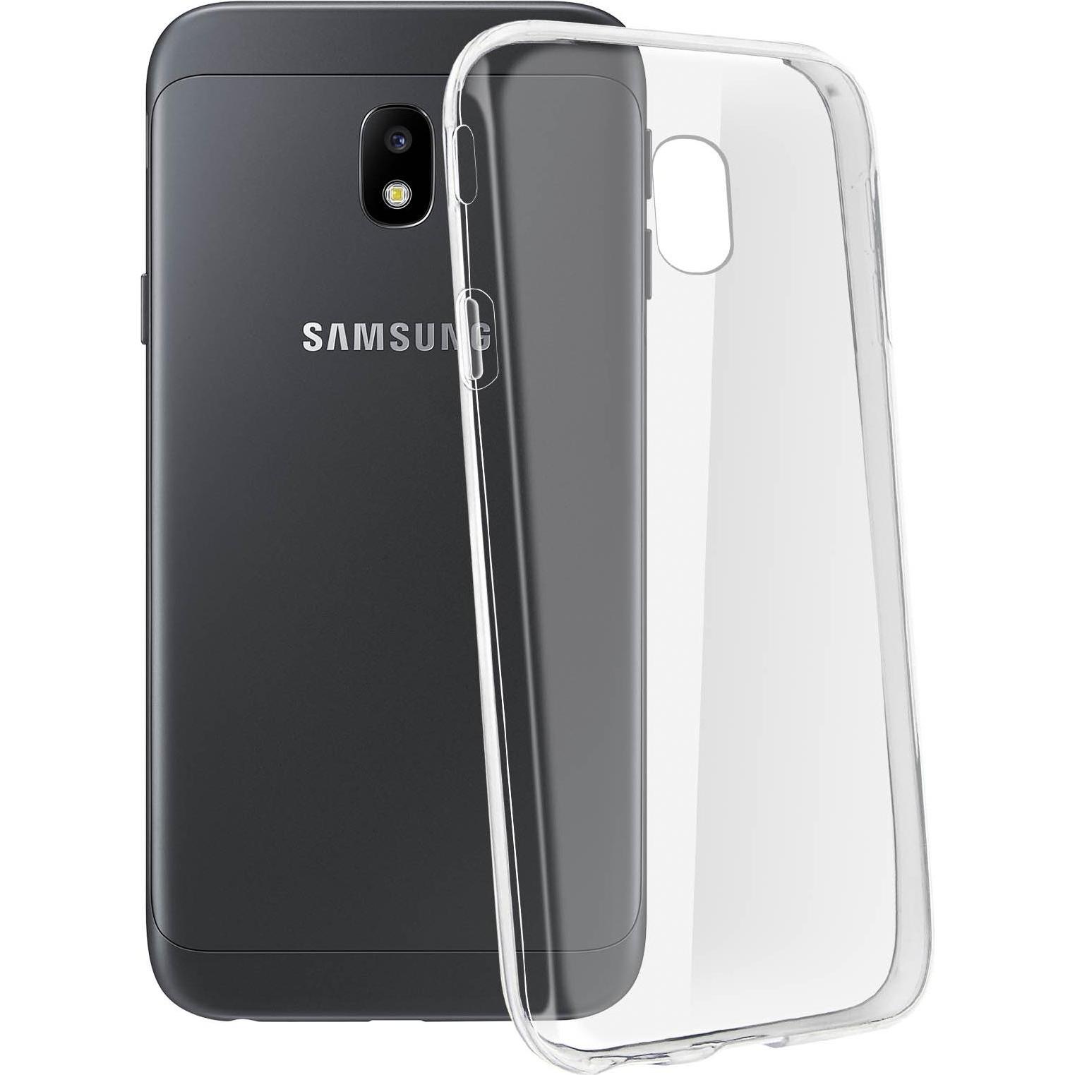 Avizar Uclear Series (Samsung Galaxy J3 (2017)), Smartphone Hülle, Transparent