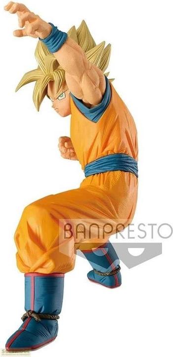 Produktbild Banpresto Figur: Dragon Ball Super - Super Zenkai Son Goku (19 cm)