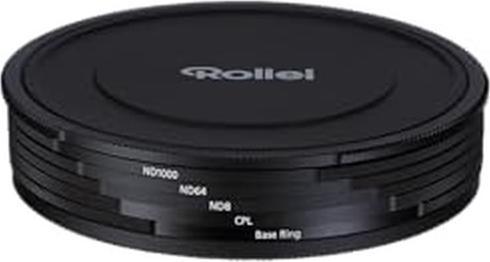 Produktbild Rollei F:X Pro Magn. MK II ND Set (72 mm, ND- / Graufilter, 1000 mm)
