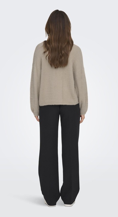 Produktbild JdY V-Ausschnitt Strickpullover (S)