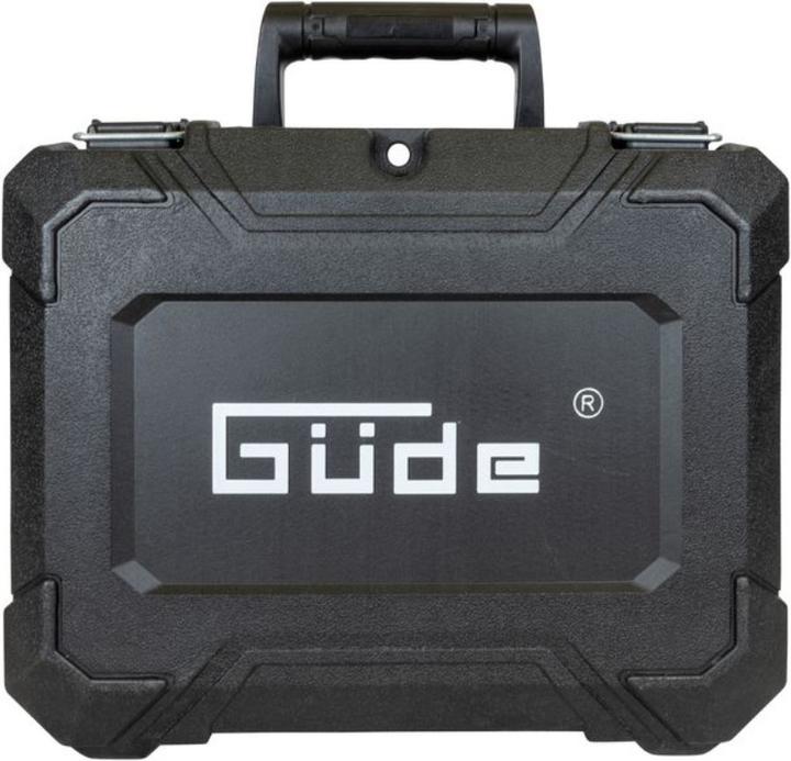 Produktbild Güde ASC 18-201-05 K Akku Astschere 18 V Brushless ( 58438 ) + 1x Akku 2,0 Ah + Ladegerät + Koffer