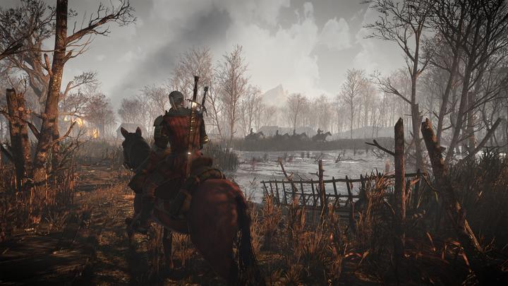 Produktbild The Witcher 3 : Wild Hunt
