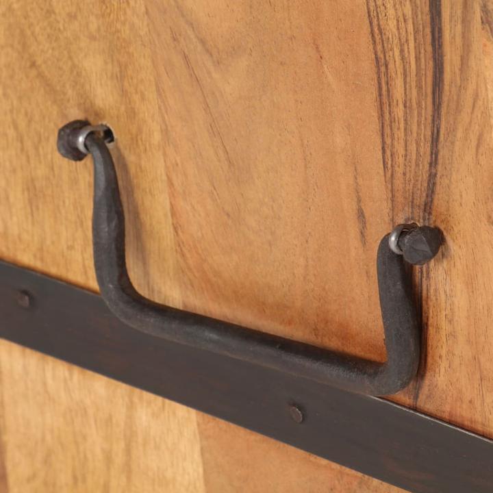 Produktbild vidaXL Truhe (40 cm, 1x)