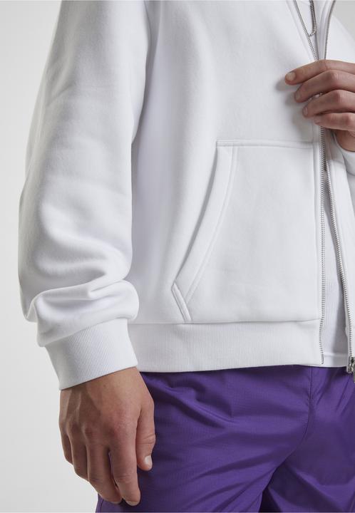 Produktbild Urban Classics Fluffy Zip Cardigan - 171981 (M)