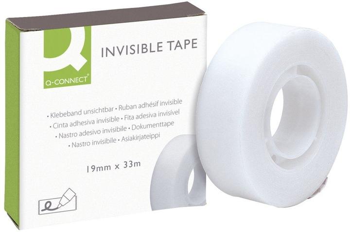 Produktbild Q-Connect Klebeband Premium (19 mm)