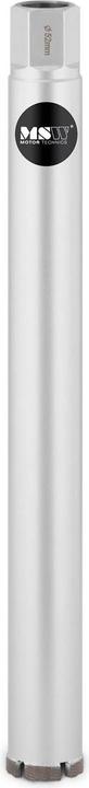 MSW Diamond Core Drill Bit - Ø 52 mm - 450 mm (52 mm)