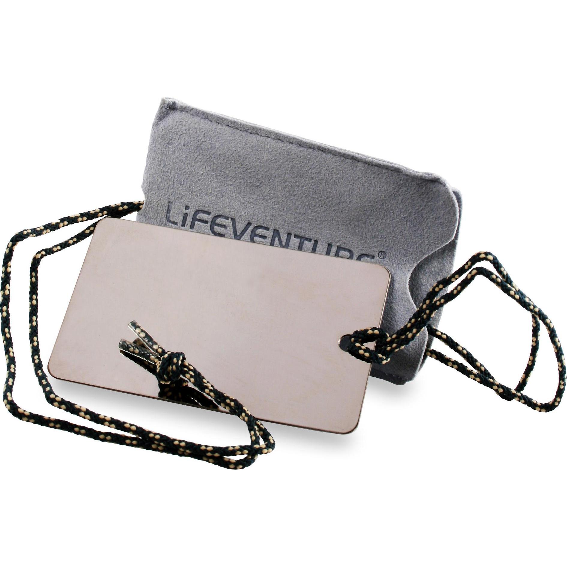 Lifeventure Travel Mirror (Hygieneprodukt) (9380)