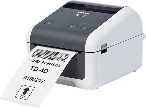 Image du produit Brother TD4210D (203 dpi)