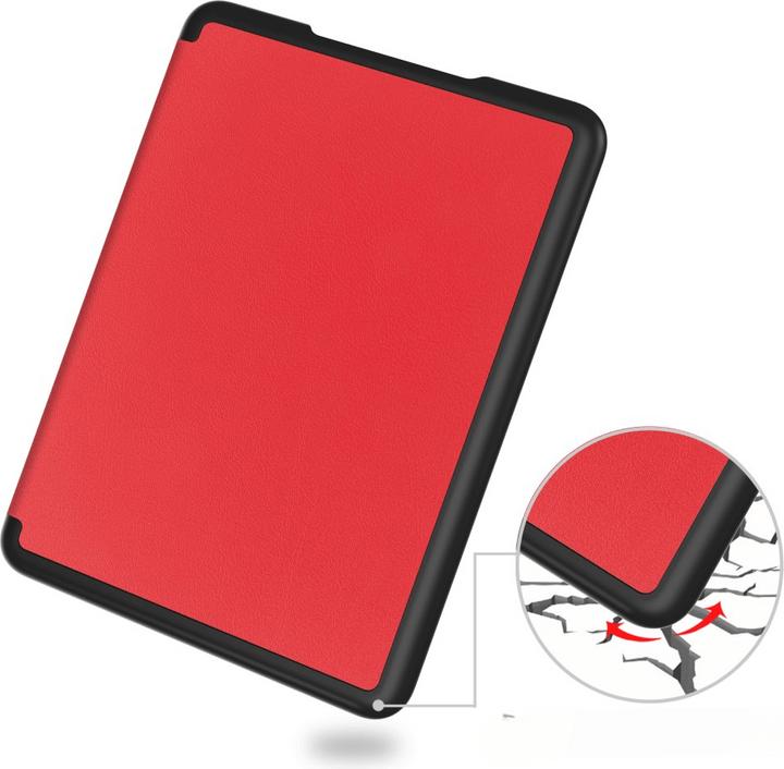 Produktbild Cover-Discount Kindle Paperwhite 2024 - Smart Cover Hülle (Amazon Kindle Paperwhite (2024))