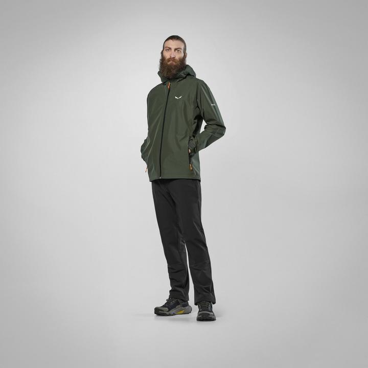 Actual product image Salewa PUEZ AQUA 4 PTX 2.5L Men's JACKET (46)