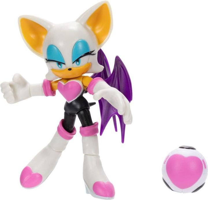 Actual product image Jakks Pacific Sonic - The Hedgehog Minifigure Wave 17 (1 figure)