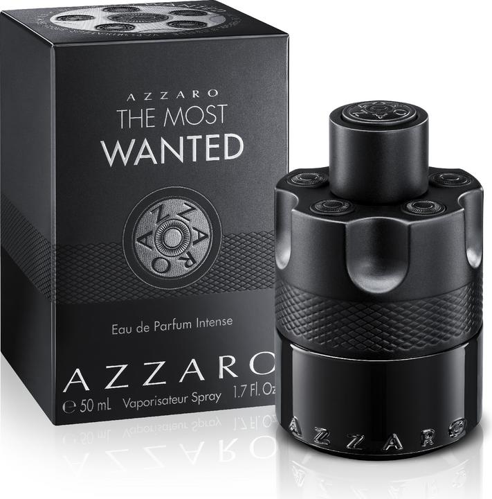 Immagine prodotto Azzaro Fragrance The Most Wanted Intense (Eau de parfum, 50 ml)