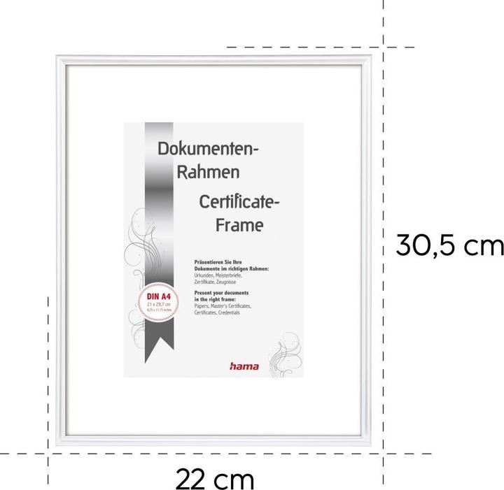 Produktbild Hama Sevilla (15 x 20 cm)