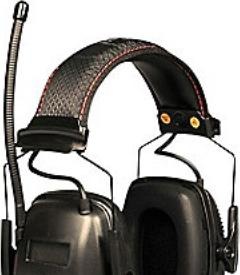 Produktbild Honeywell Safety headphones AM / FM with radio receiver (1 x)