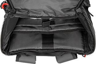 Actual product image Marvo Backpack for notebook 15.6", RANGER 600G, black