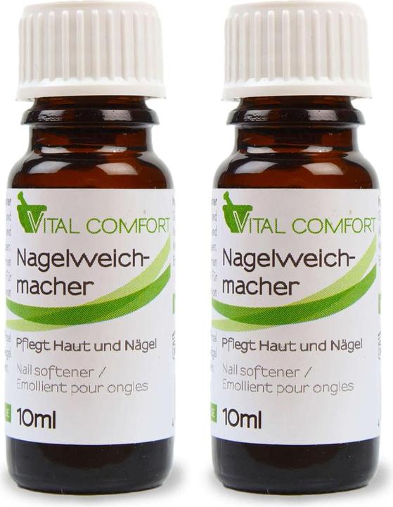 Produktbild Vital Comfort Nagelweichmacher 10 ml 2er (10 ml)