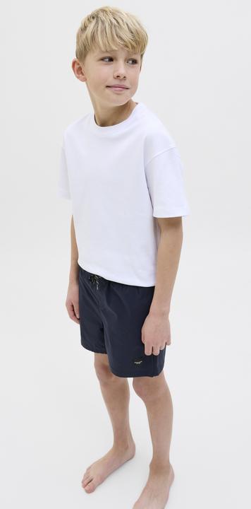 Actual product image Jack & Jones Jpstmaui Jjswim Db Wb Akm Sn Jnr (152)