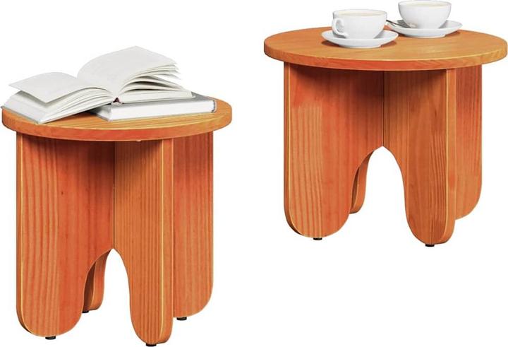 Immagine prodotto vidaXL Tavolino da caffè (32 x 32 x 30 cm)