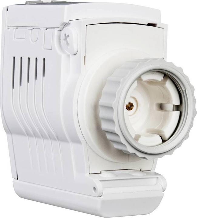 Actual product image Elektrobock 174 HD13-L Radiator thermostat electronic 3 to 40 °C