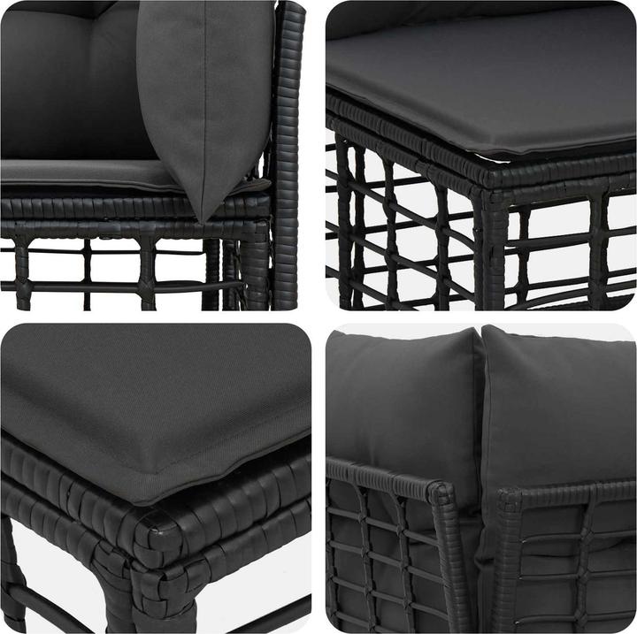Immagine prodotto vidaXL Garten-Lounge-Set