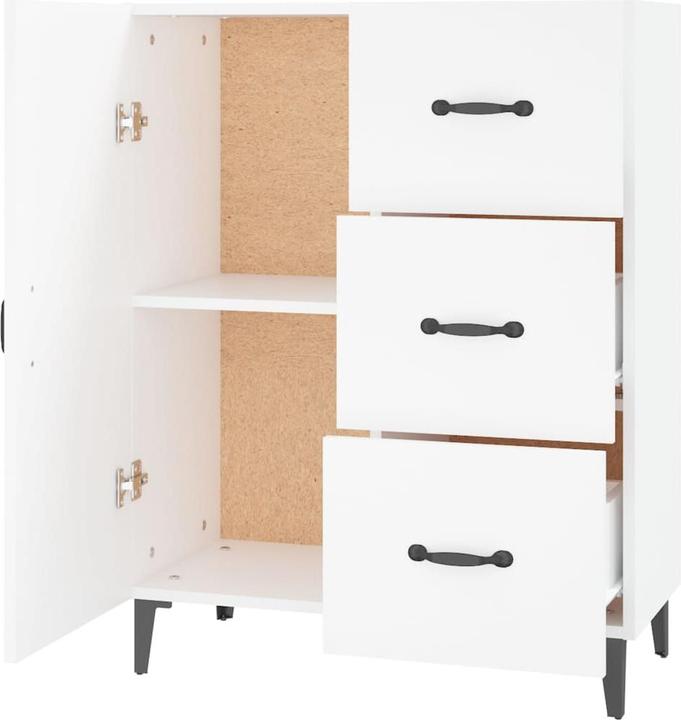 Image du produit vidaXL Sideboard (69.50 x 34 x 90 cm)