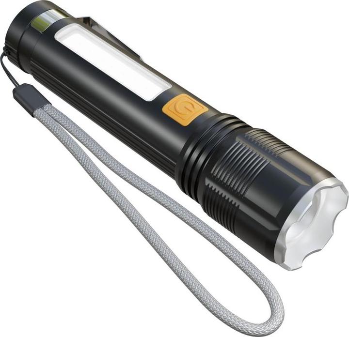 Actual product image Xiaomi Extralink Flashlight LED Efl-1138 Wili 700lm Rechargeable Battery (13.70 cm, 700 lm)