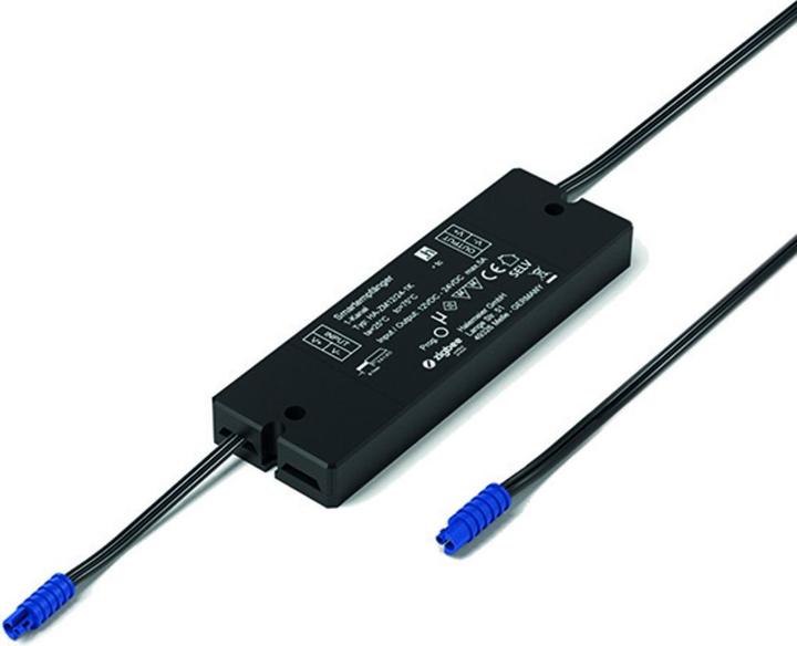 Halemeier Smart Empfänger für Funk-Dimmschalter S-Mitter 12 V