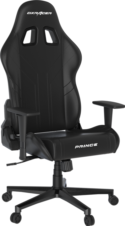 Actual product image DXRacer Racer model P, gaming chair, OH-PM88-N, black