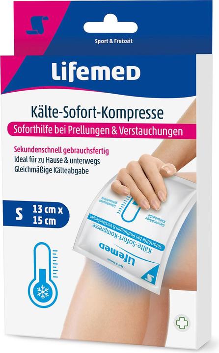 Produktbild Lifemed Kälte Sofort-Kompresse (1 x)