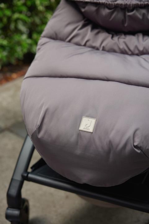 Actual product image Jollein Footmuff