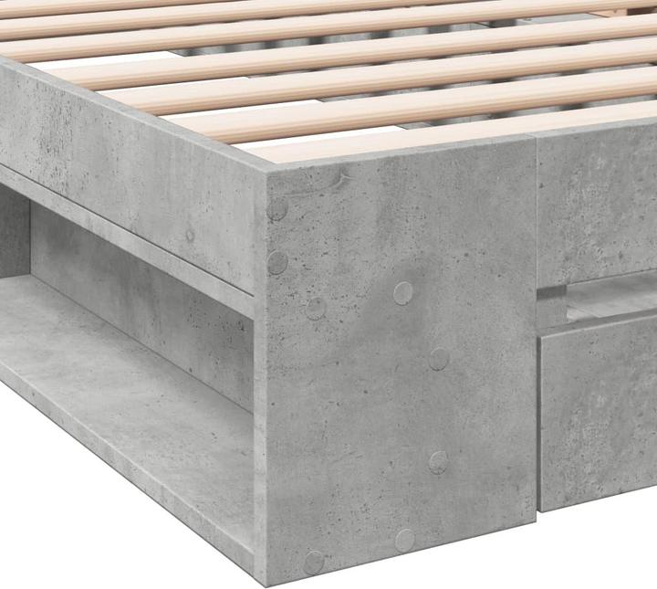 Produktbild vidaXL Bettgestell (90 x 200 cm)