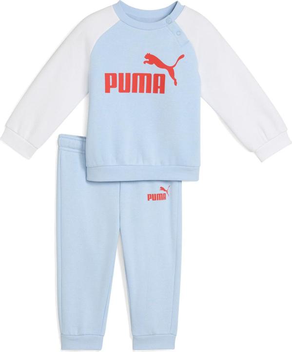 Produktbild Puma MINICATS ESS Raglan Crew Set FL INF (62)