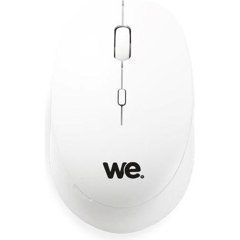 We-Vibe Souris sans fil optique WE - Nano Dongle USB - connessione 2,4 GHz - 800/1200/1600 (Senza fili), Mouse, Bianco